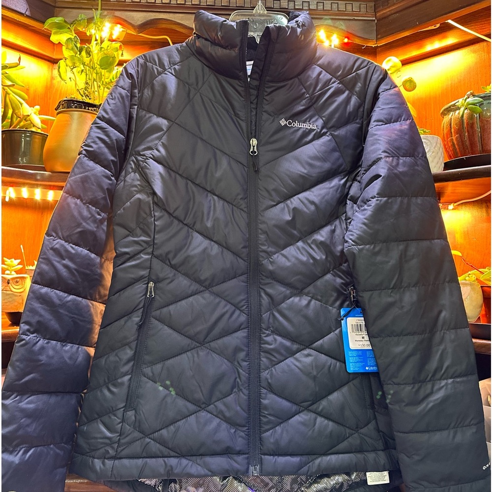 NWT Women’s Columbia Jacket